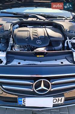 Седан Mercedes-Benz E-Class 2018 в 
