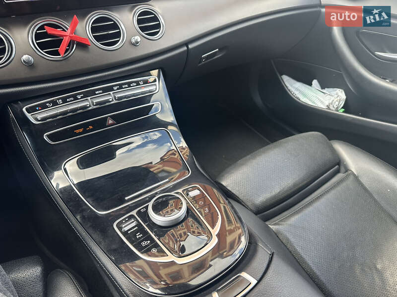 Универсал Mercedes-Benz E-Class 2017 в Тернополе