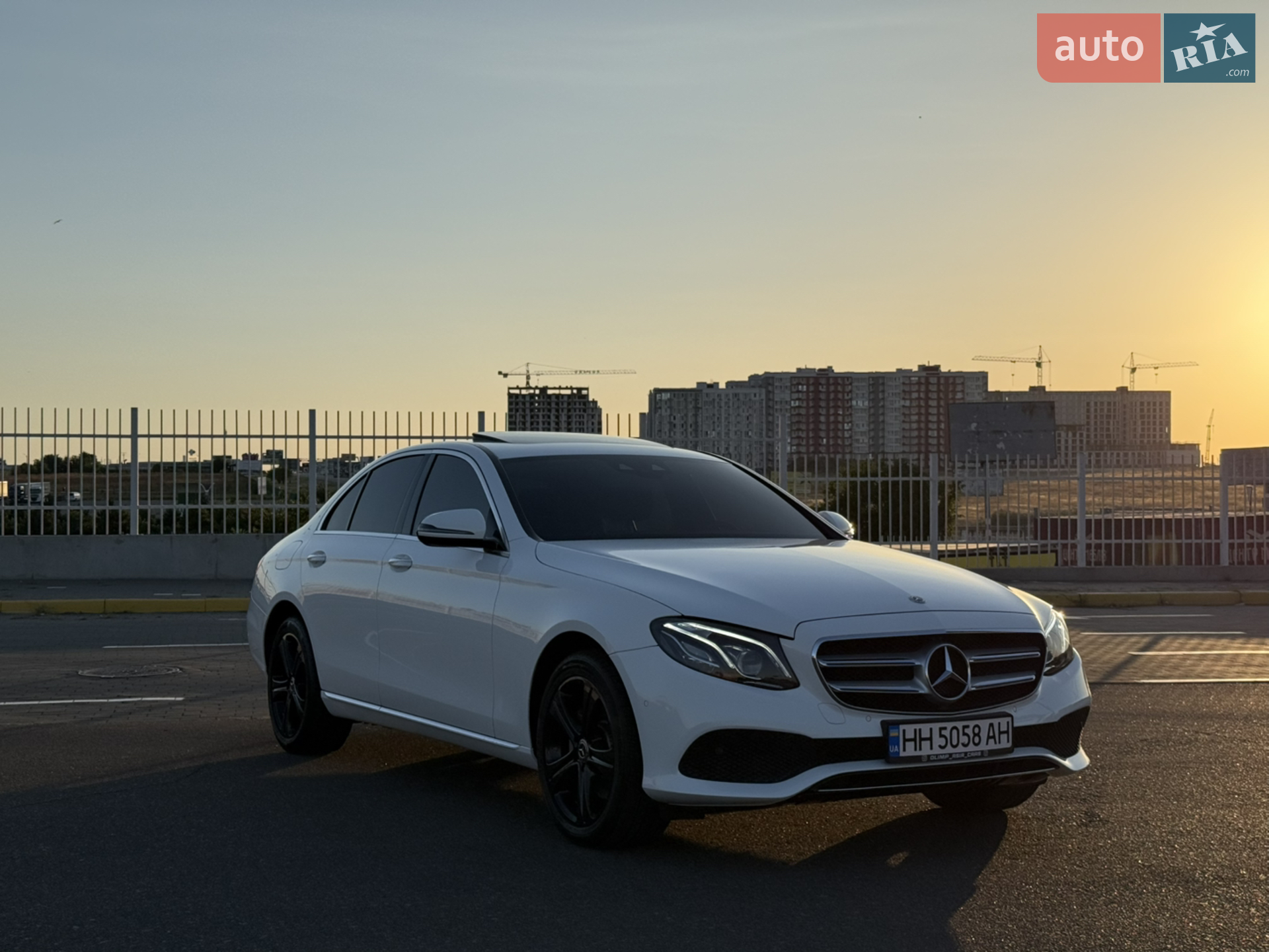 2018 Mercedes-Benz E-klasse - мініатюра 5