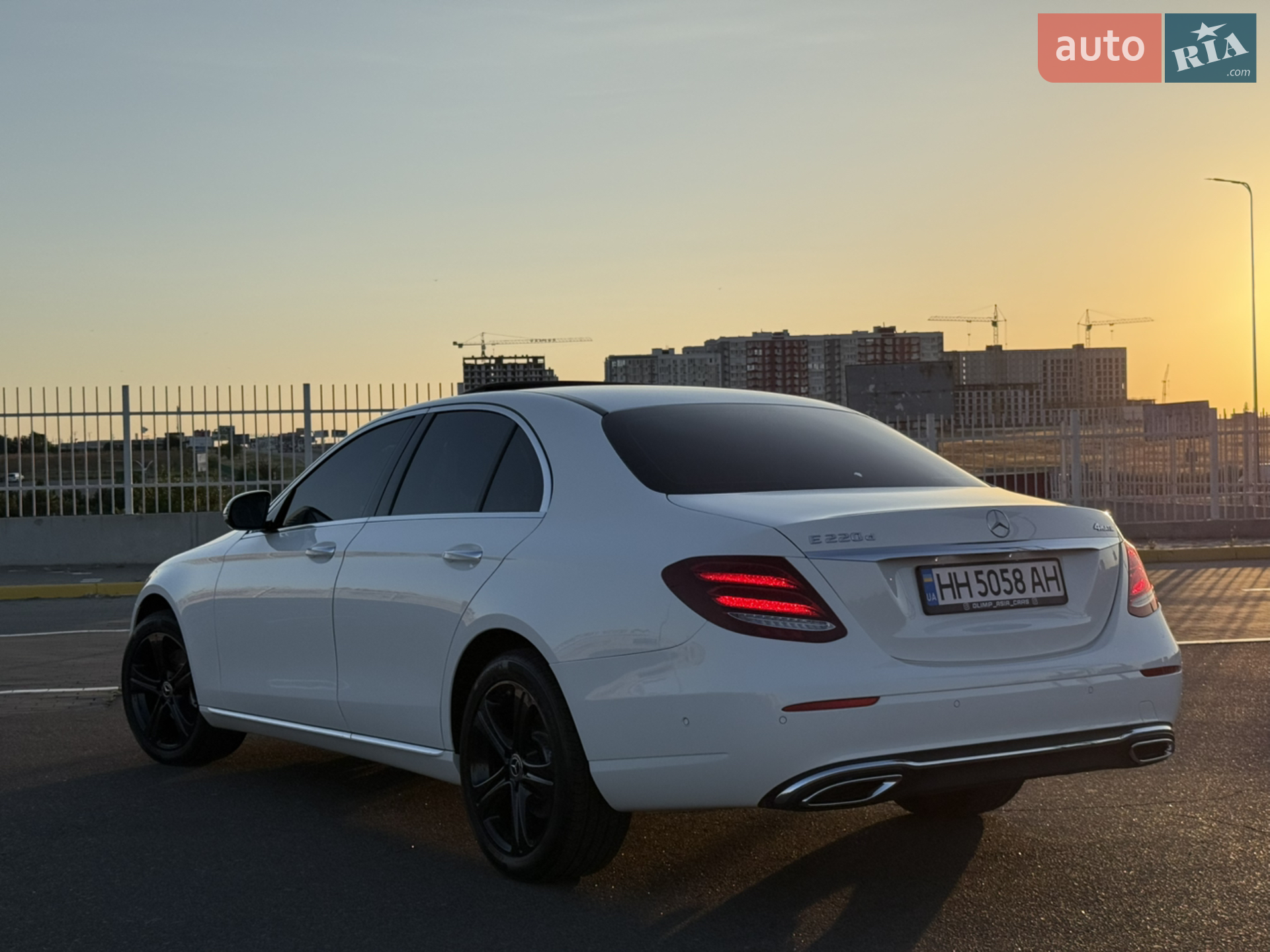 2018 Mercedes-Benz E-klasse - мініатюра 18