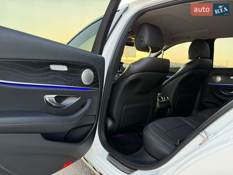 Седан Mercedes-Benz E-Class 2018 в Хмельницькому