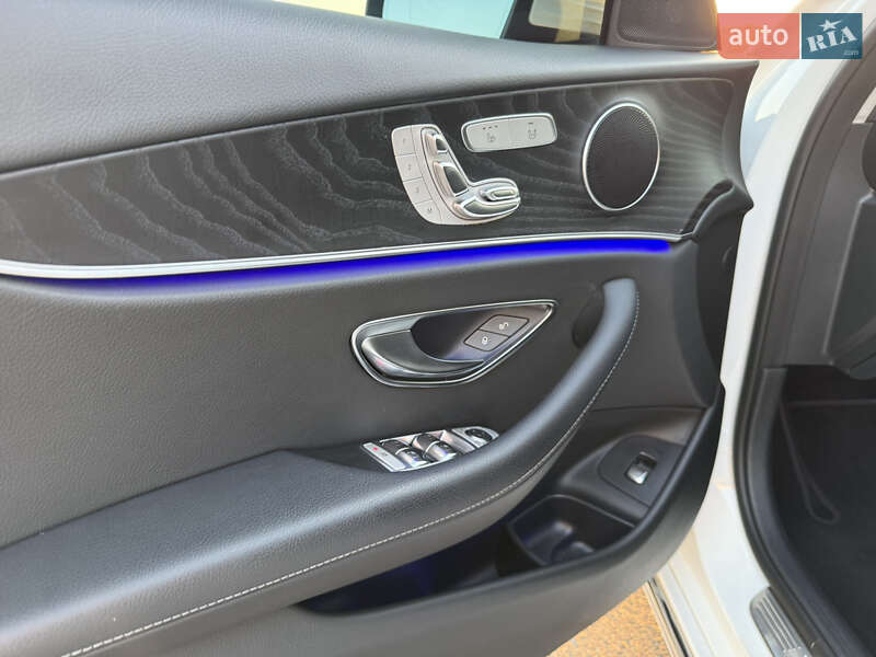 Седан Mercedes-Benz E-Class 2018 в Хмельницькому