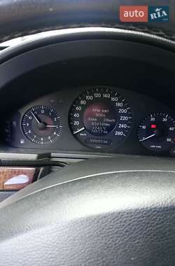 Седан Mercedes-Benz E-Class 2004 в 