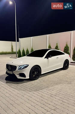 Купе Mercedes-Benz E-Class 2018 в Гайсине