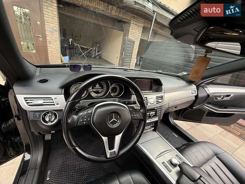 Седан Mercedes-Benz E-Class 2013 в Городку