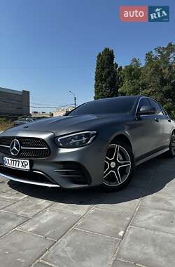 Седан Mercedes-Benz E-Class 2020 в Харькове