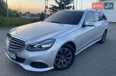 Универсал Mercedes-Benz E-Class 2015 в Виннице