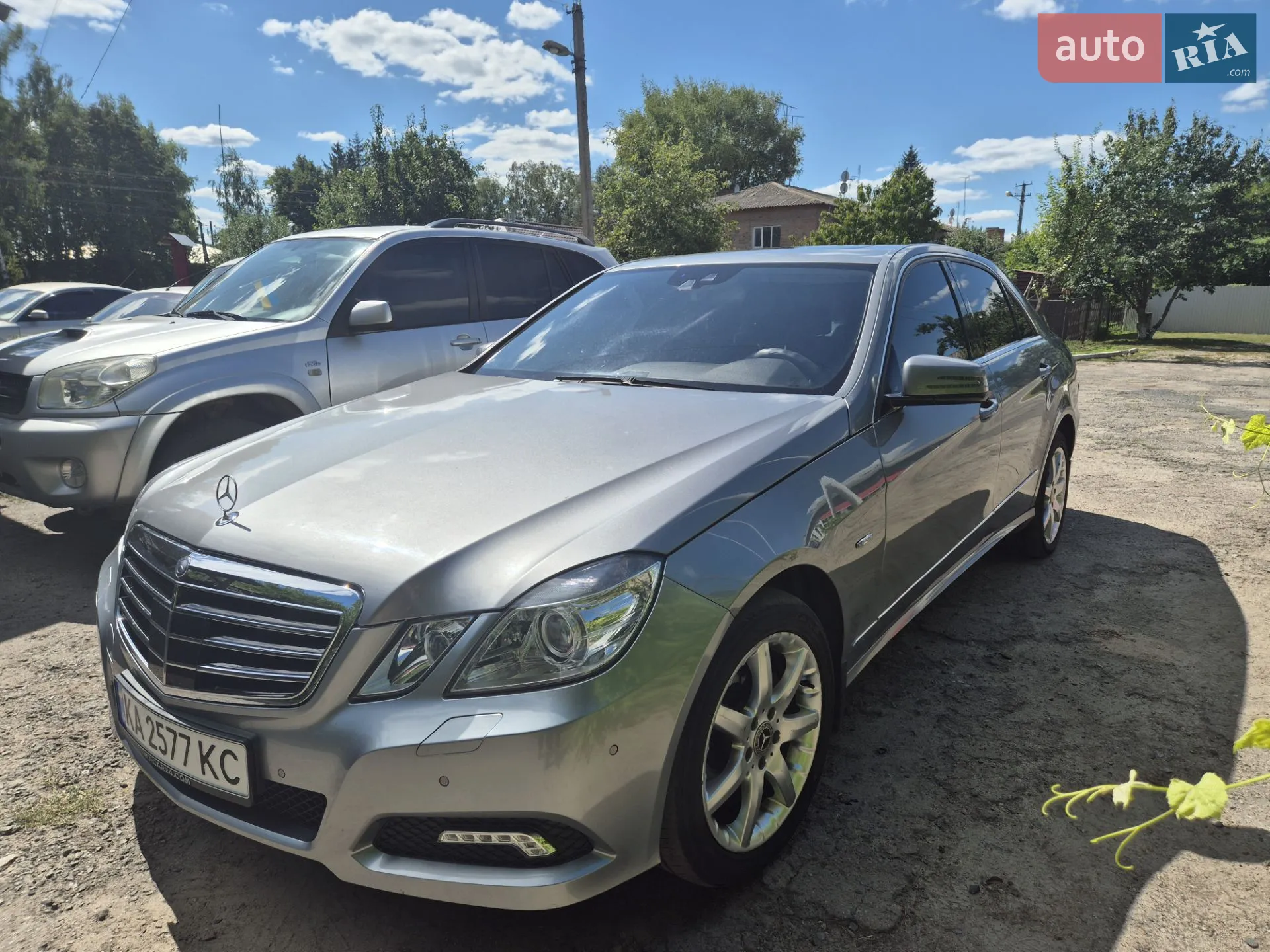2010 Mercedes-Benz E-klasse - мініатюра 21