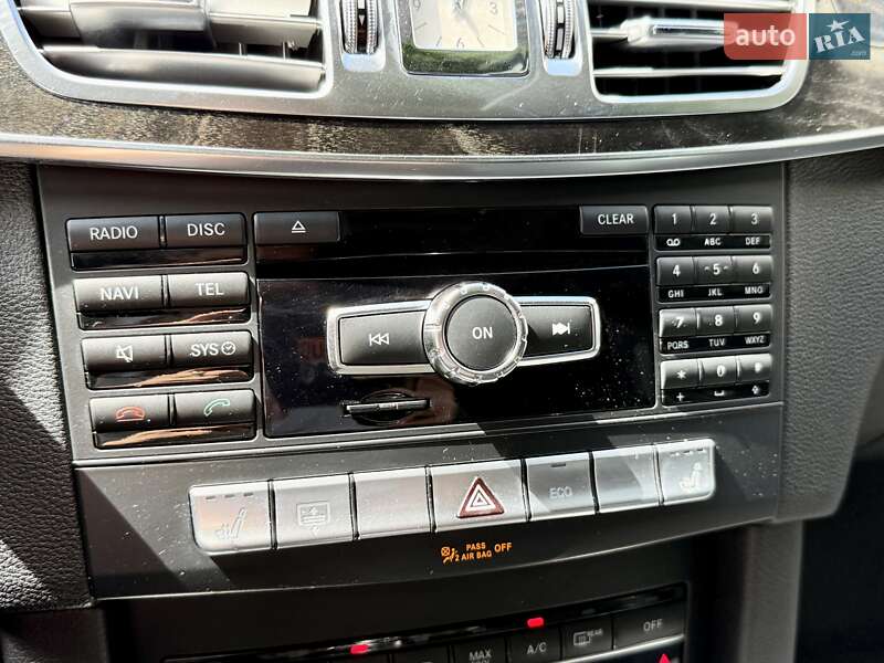 Седан Mercedes-Benz E-Class 2014 в Харькове