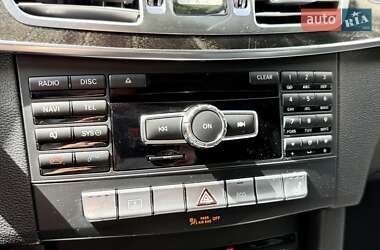 Седан Mercedes-Benz E-Class 2014 в 