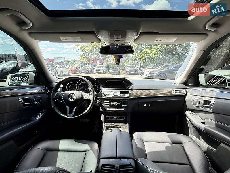 Седан Mercedes-Benz E-Class 2014 в Харькове