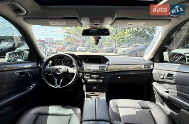 Седан Mercedes-Benz E-Class 2014 в 