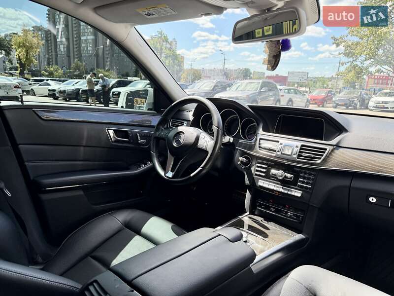 Седан Mercedes-Benz E-Class 2014 в Харькове