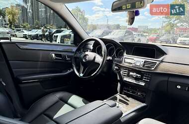 Седан Mercedes-Benz E-Class 2014 в 