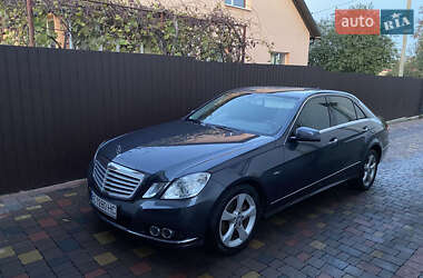 Седан Mercedes-Benz E-Class 2011 в Луцке