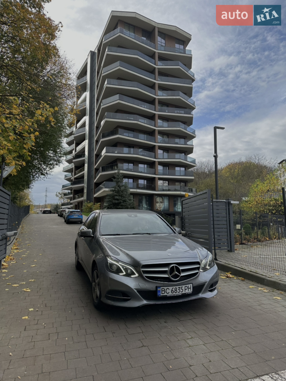 2013 Mercedes-Benz E-klasse - мініатюра 14