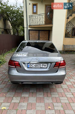 Седан Mercedes-Benz E-Class 2014 в 