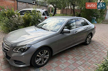 Седан Mercedes-Benz E-Class 2014 в 