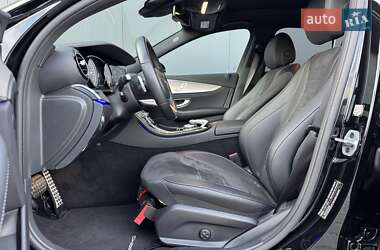 Седан Mercedes-Benz E-Class 2018 в 