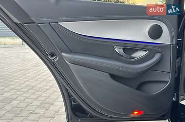 Седан Mercedes-Benz E-Class 2018 в 