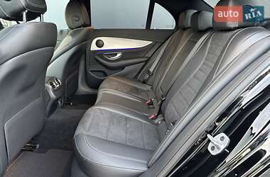 Седан Mercedes-Benz E-Class 2018 в 