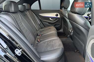 Седан Mercedes-Benz E-Class 2018 в 