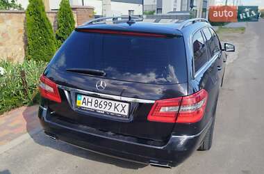 Универсал Mercedes-Benz E-Class 2011 в 