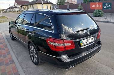 Универсал Mercedes-Benz E-Class 2011 в 