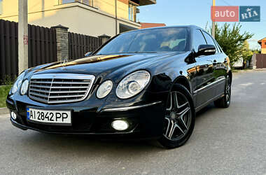 Седан Mercedes-Benz E-Class 2008 в Києві