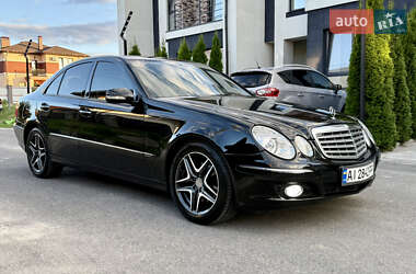 Седан Mercedes-Benz E-Class 2008 в 
