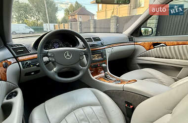 Седан Mercedes-Benz E-Class 2008 в 