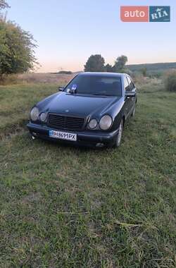 Седан Mercedes-Benz E-Class 1998 в Ширяево