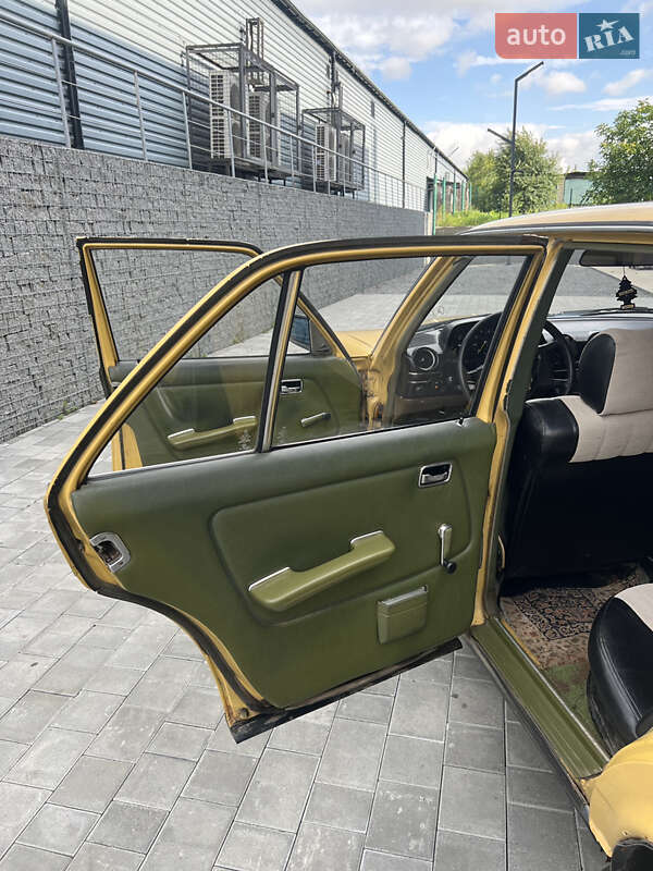 Седан Mercedes-Benz E-Class 1979 в Луцке фото 8 Седан Mercedes-Benz E-Class 1979 в Луцке