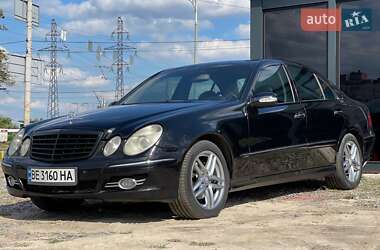 Седан Mercedes-Benz E-Class 2005 в Киеве