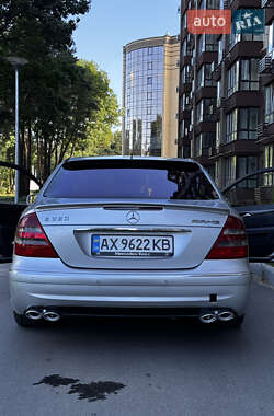 Седан Mercedes-Benz E-Class 2003 в Чернигове