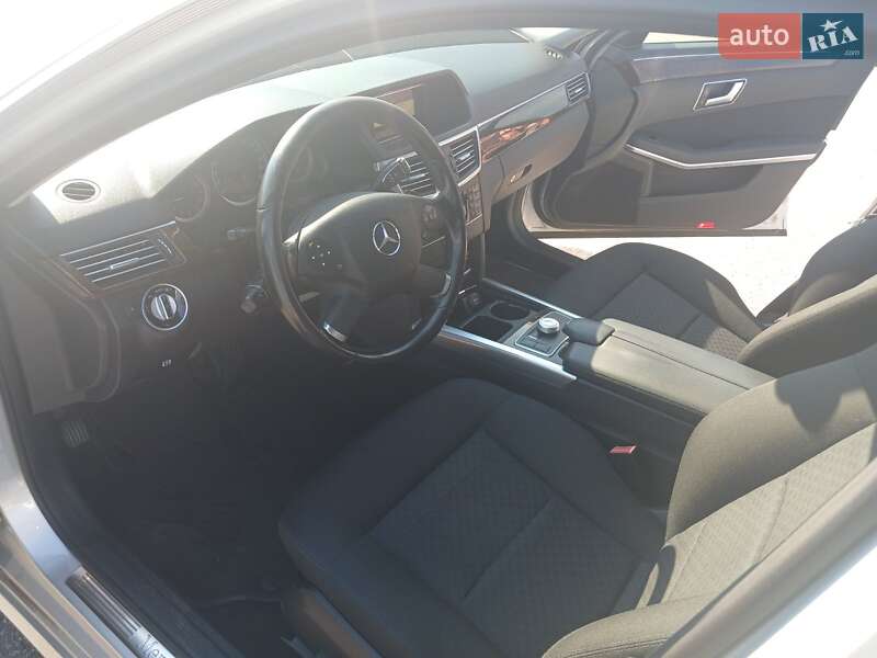 Универсал Mercedes-Benz E-Class 2012 в Виннице