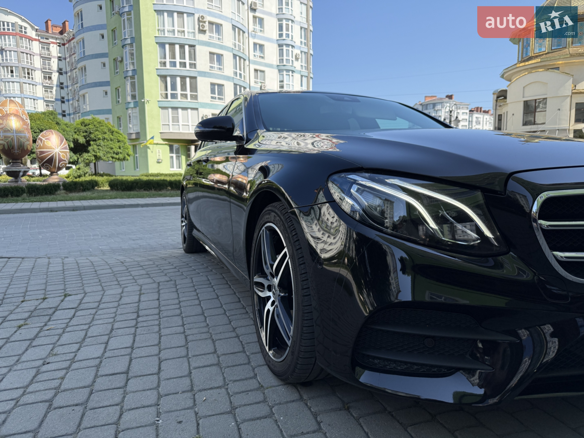 2017 Mercedes-Benz E-klasse - мініатюра 5