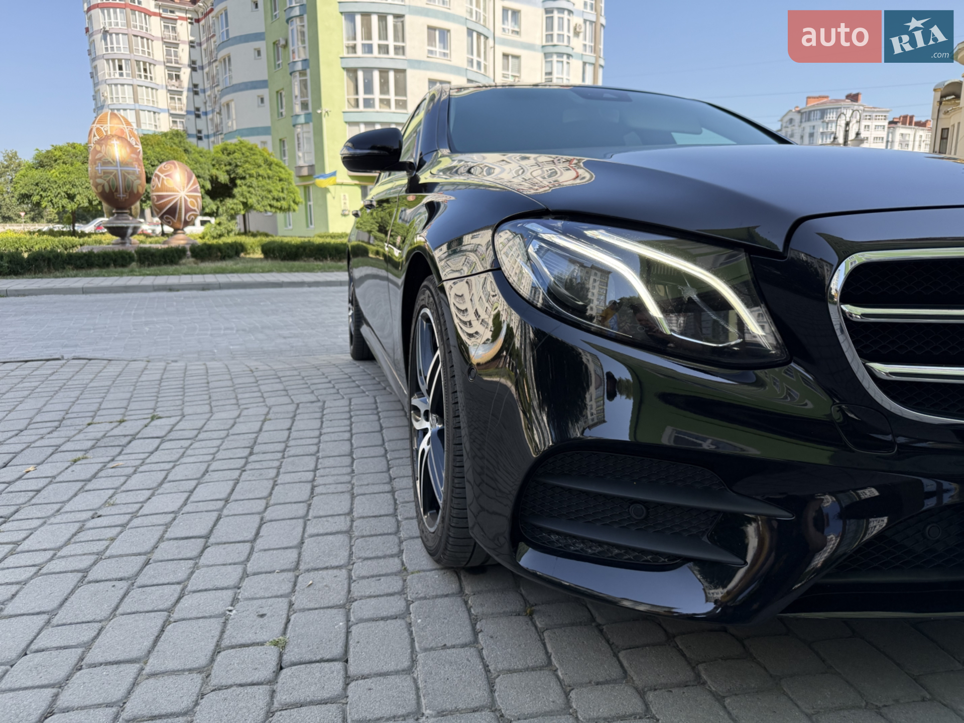 2017 Mercedes-Benz E-klasse - мініатюра 6