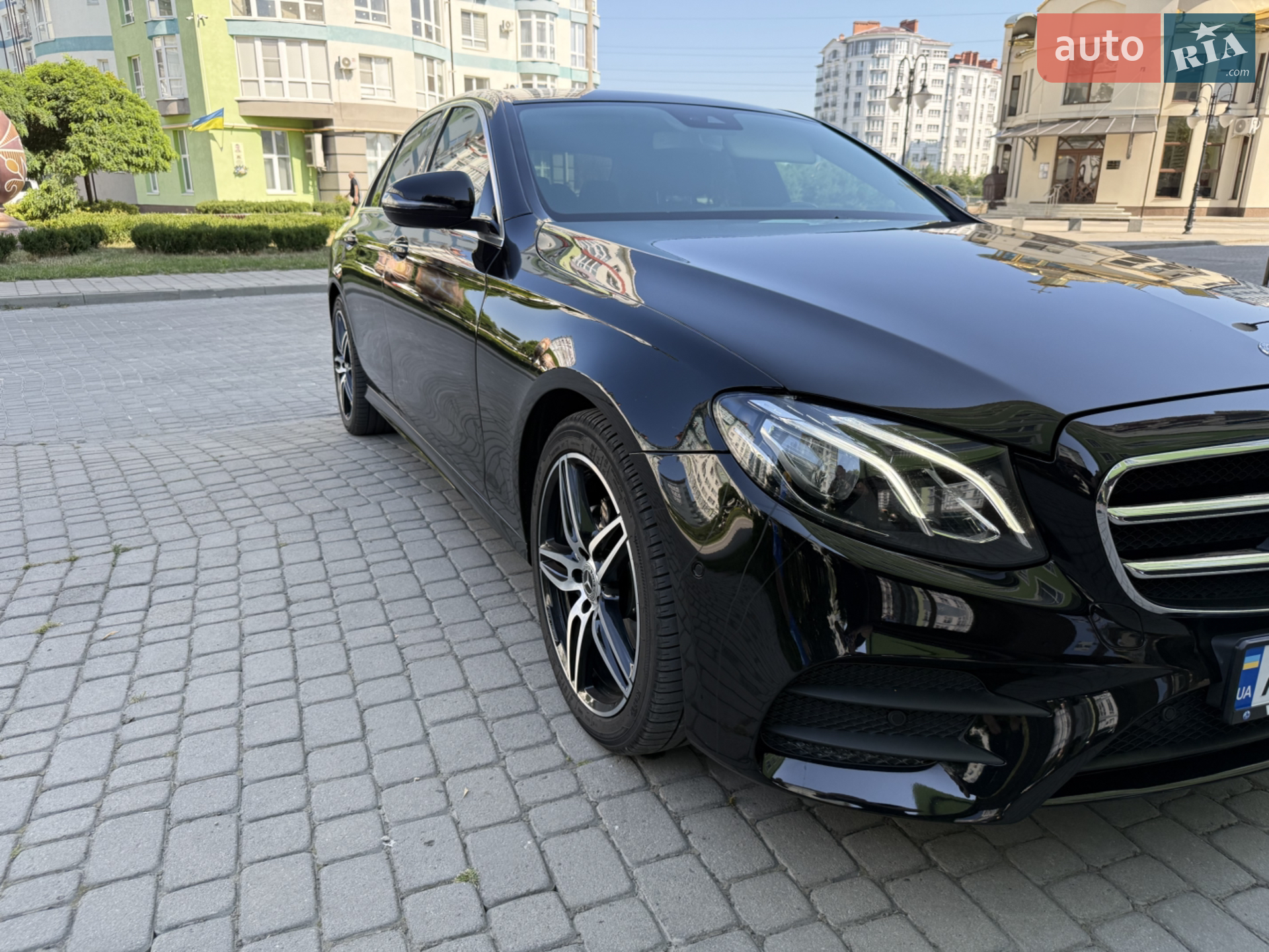 2017 Mercedes-Benz E-klasse - мініатюра 7