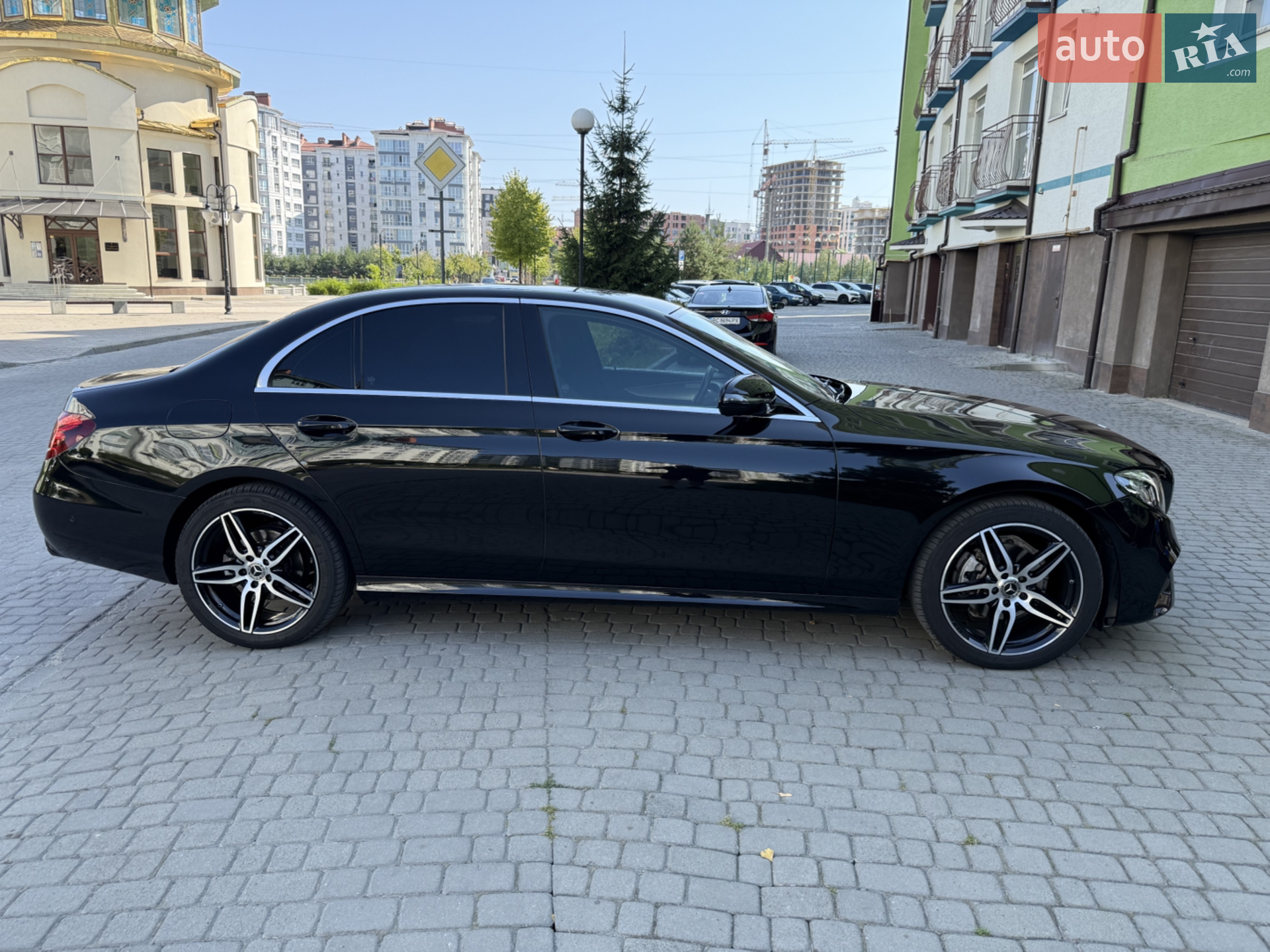2017 Mercedes-Benz E-klasse - мініатюра 10