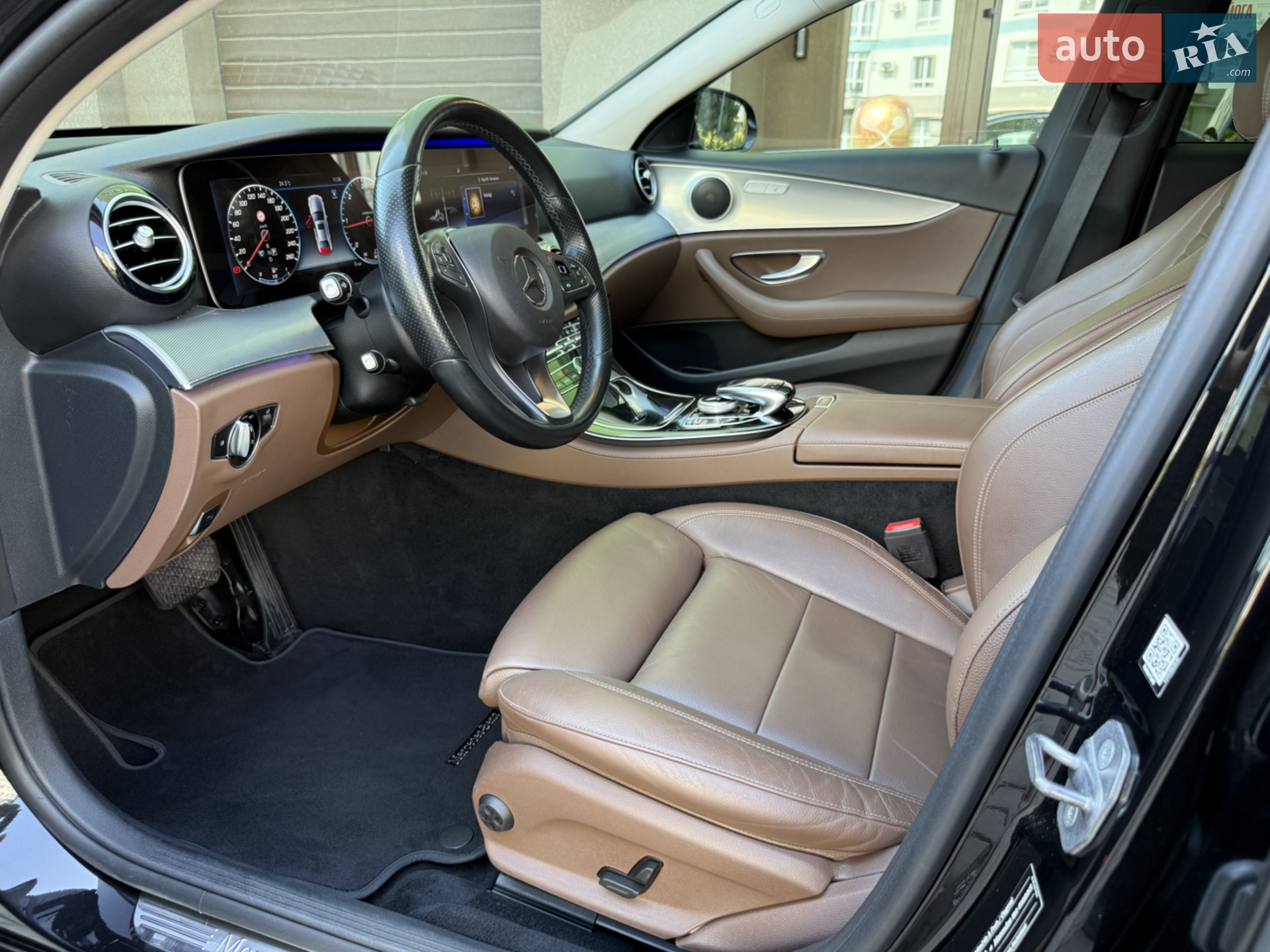 2017 Mercedes-Benz E-klasse - мініатюра 11