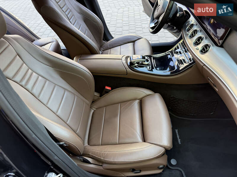 Седан Mercedes-Benz E-Class 2017 в Івано-Франківську фото 13 Седан Mercedes-Benz E-Class 2017 в Івано-Франківську