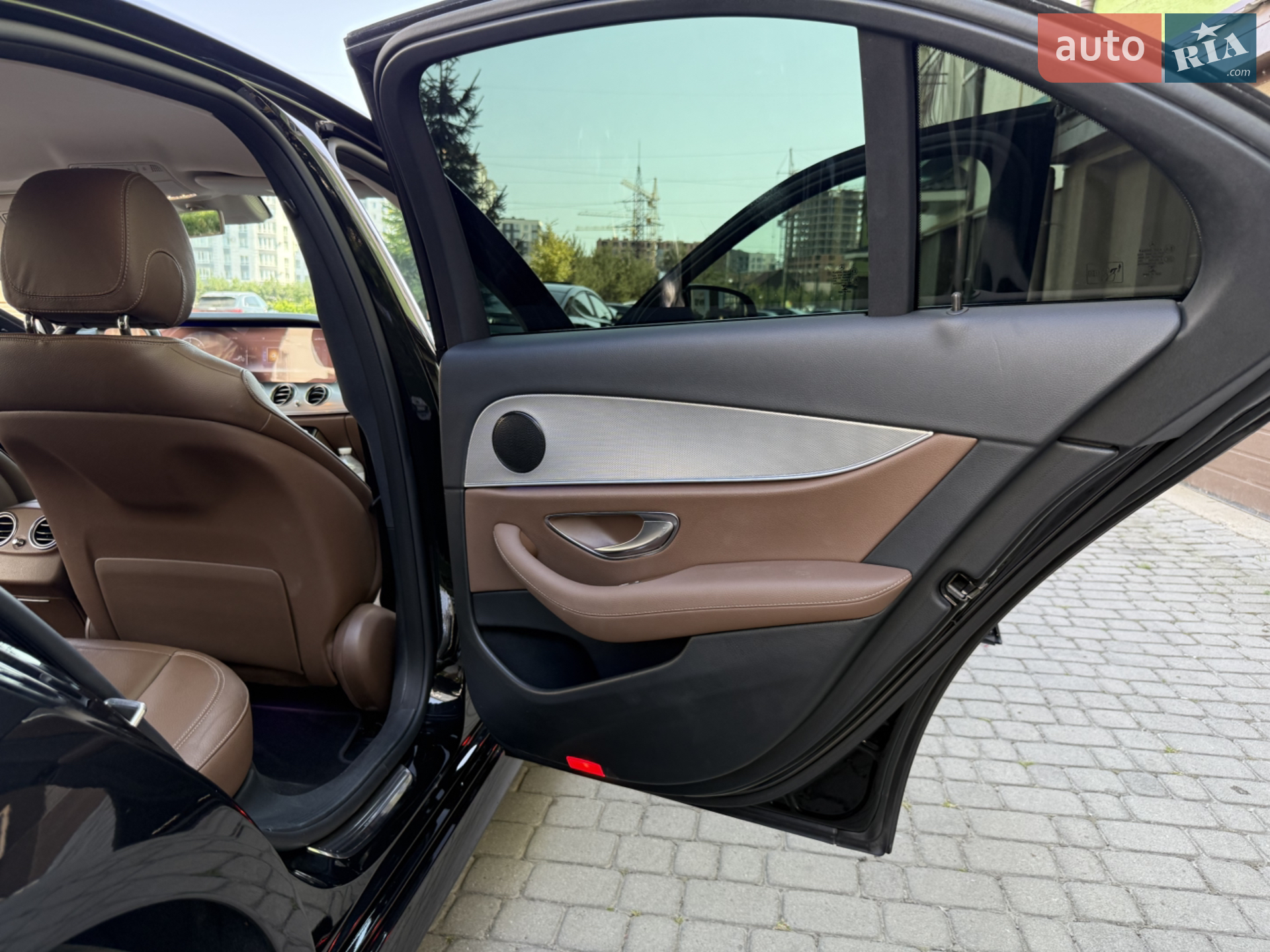 2017 Mercedes-Benz E-klasse - мініатюра 17