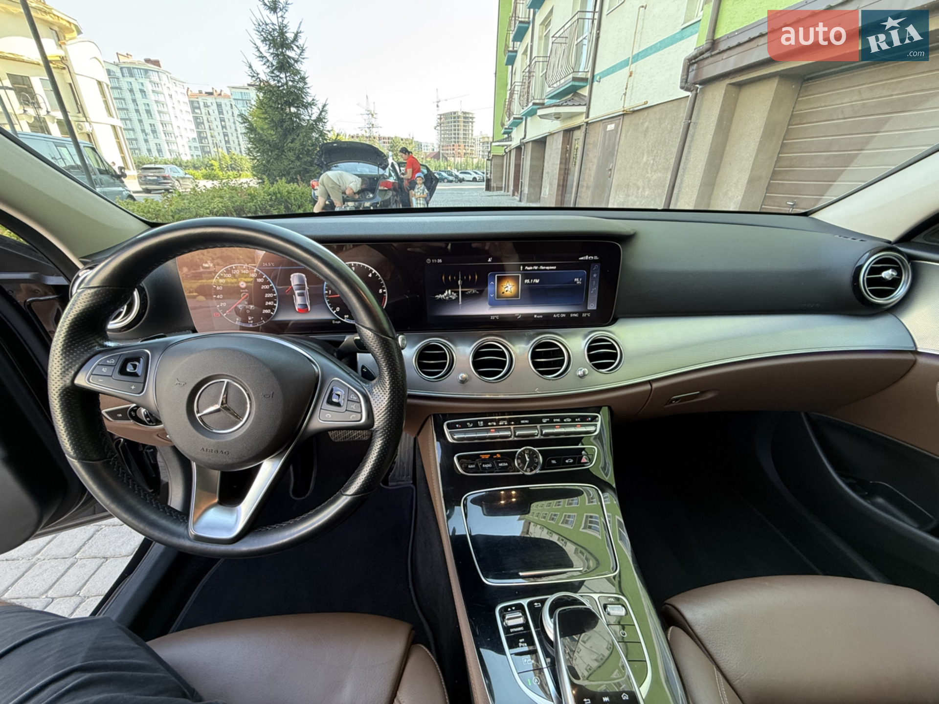 2017 Mercedes-Benz E-klasse - мініатюра 19