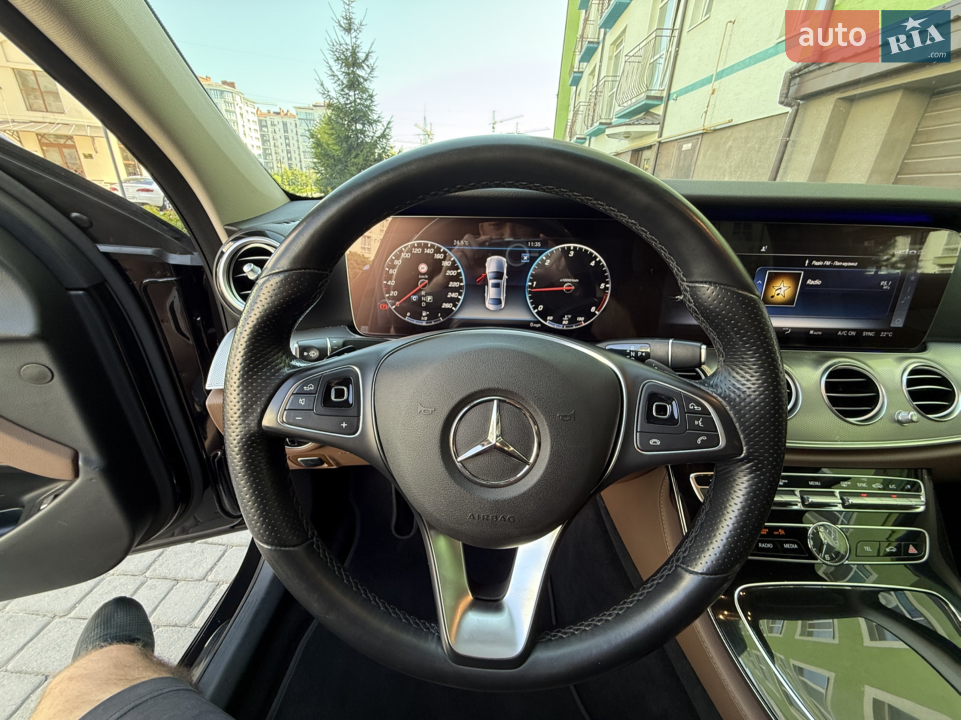 2017 Mercedes-Benz E-klasse - мініатюра 20