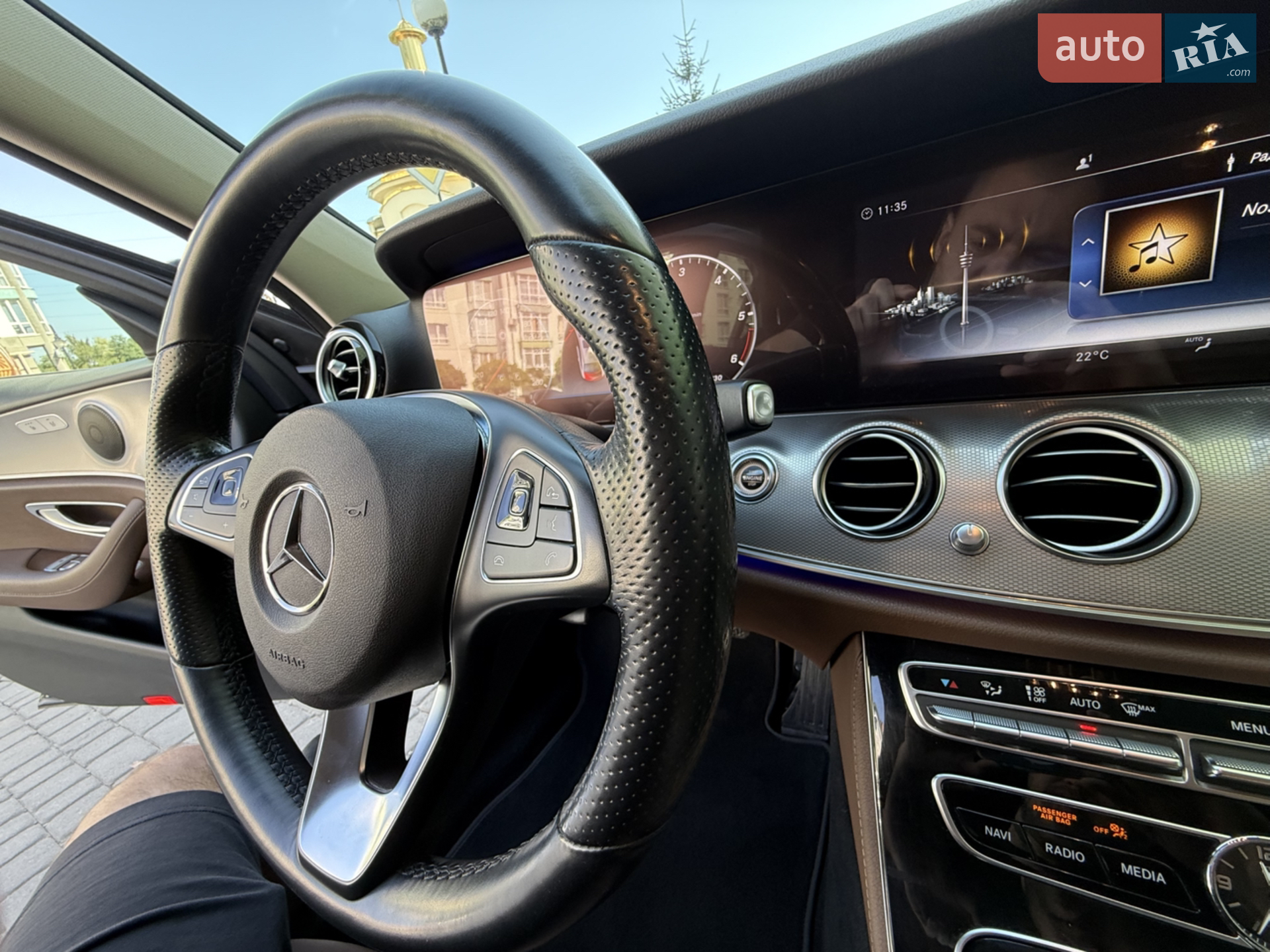 2017 Mercedes-Benz E-klasse - мініатюра 23