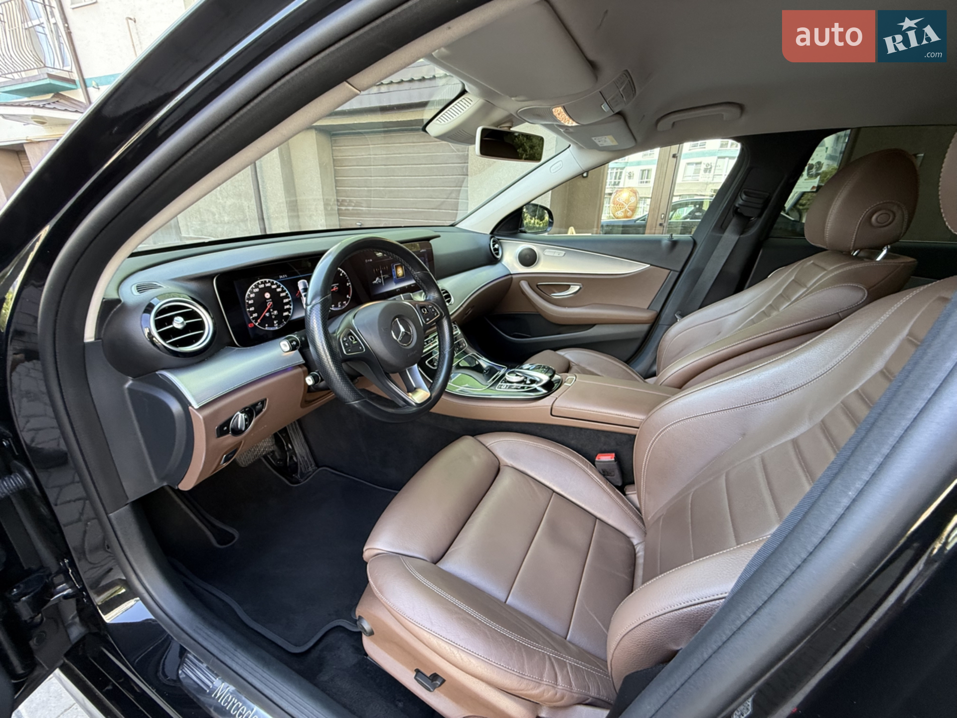 2017 Mercedes-Benz E-klasse - мініатюра 24