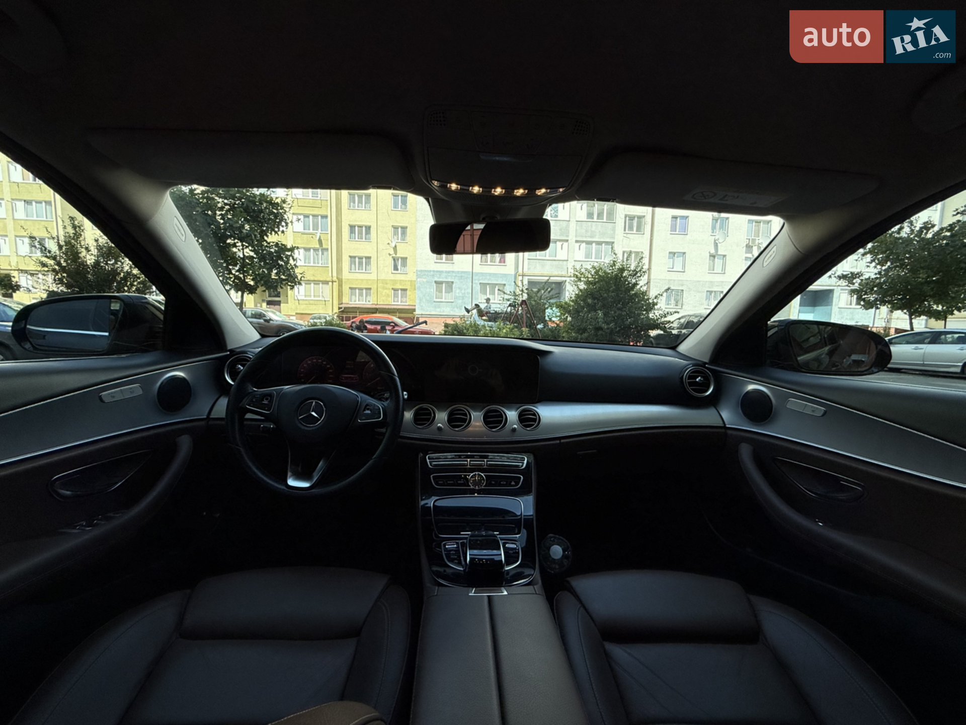 2017 Mercedes-Benz E-klasse - мініатюра 33