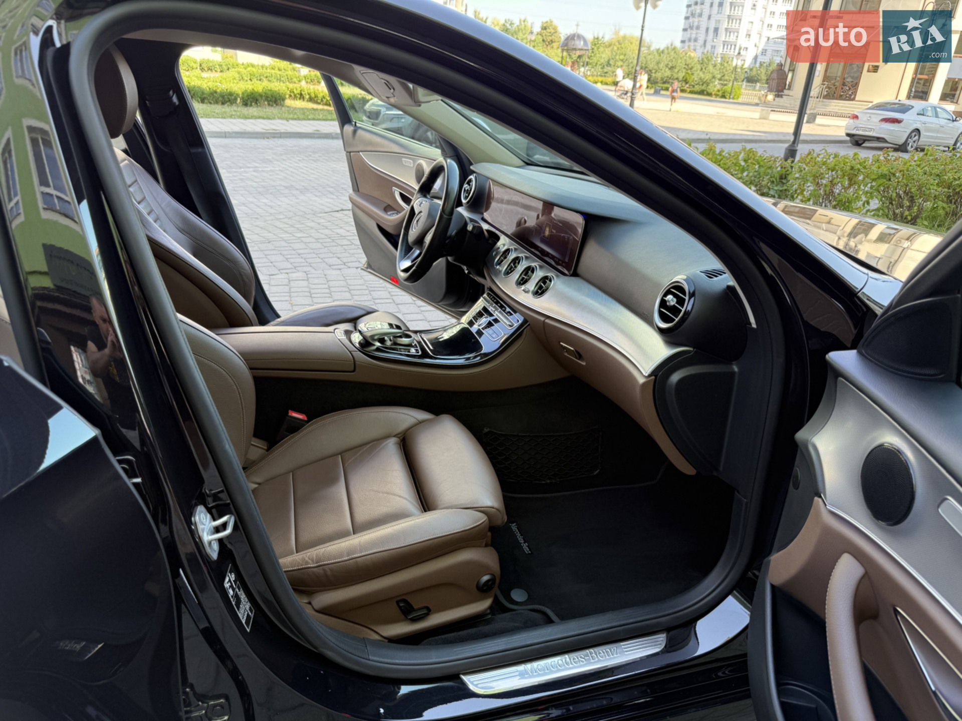 2017 Mercedes-Benz E-klasse - мініатюра 32