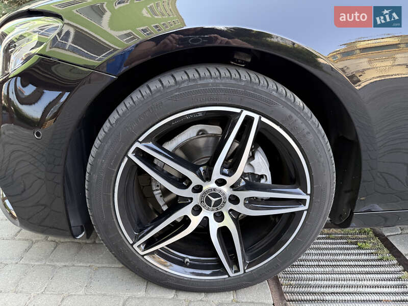 Седан Mercedes-Benz E-Class 2017 в Івано-Франківську фото 34 Седан Mercedes-Benz E-Class 2017 в Івано-Франківську